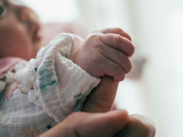 Burning Man baby: Surprise birth in the desert
