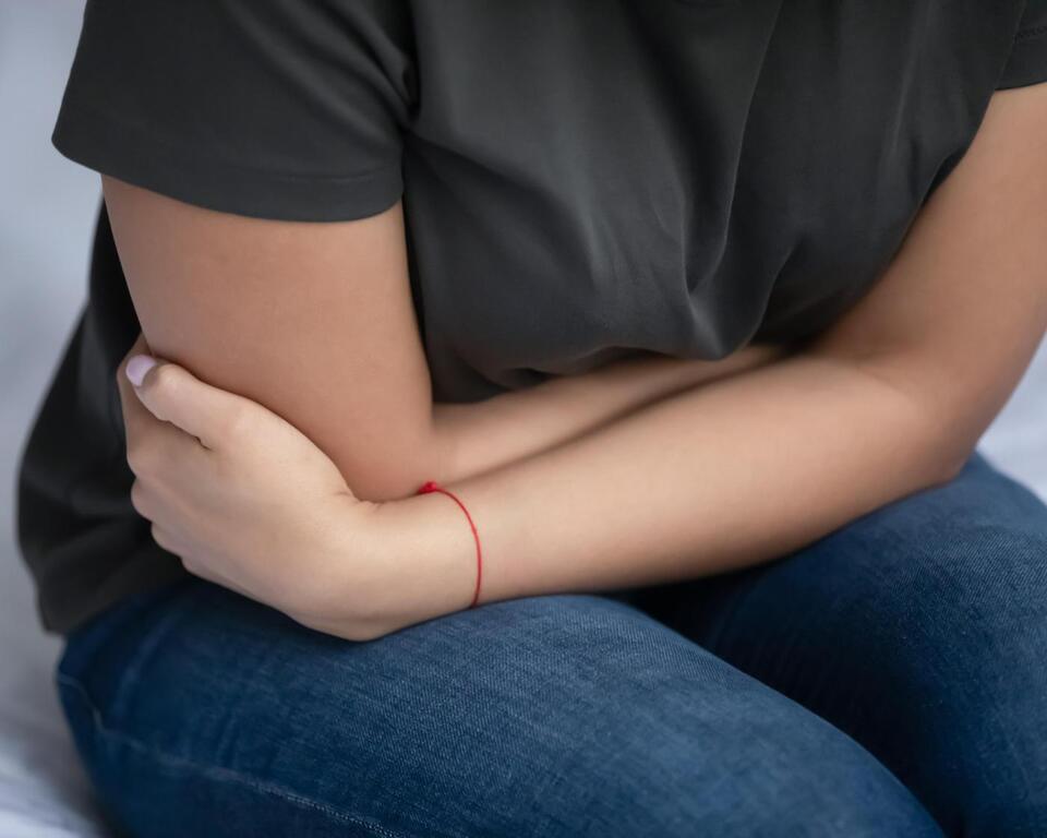 Period Pain as a Teen? Don’t Ignore It!