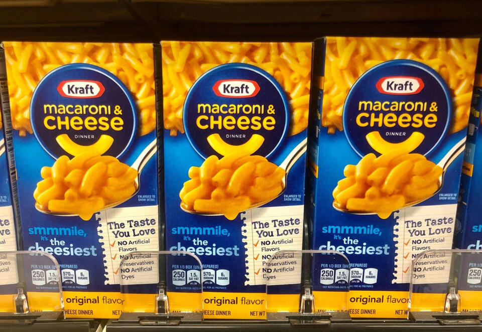 Childhood Snacks That Are Now a Big Nope