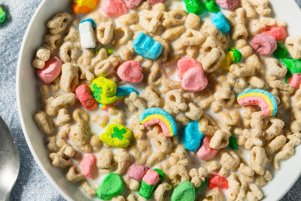 Childhood Snacks That Are Now a Big Nope