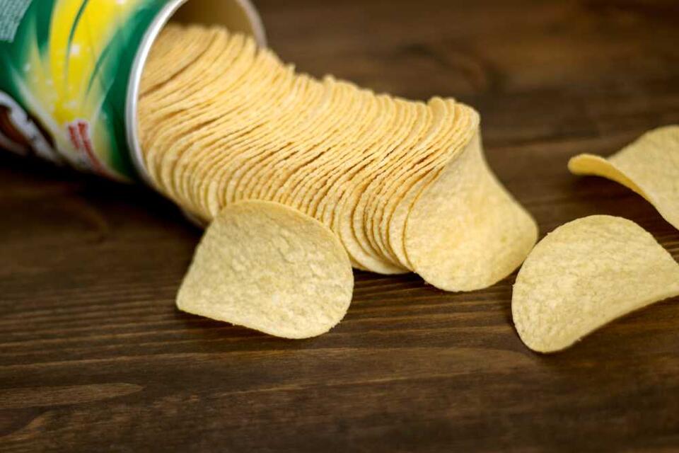 Childhood Snacks That Are Now a Big Nope