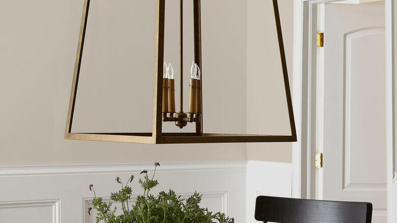 Joanna Gaines’ Secret to a Calm Dining Room