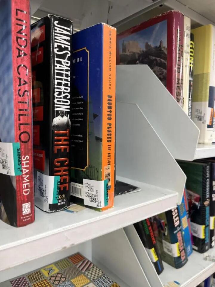 Thrift Store Book Prices Are Wild Now