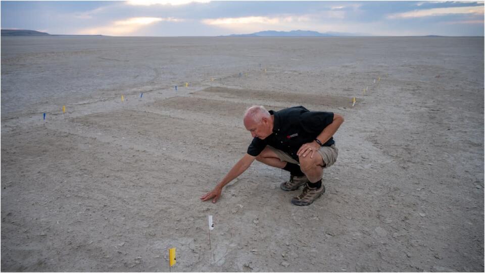Great Salt Lake’s hidden oases revealed