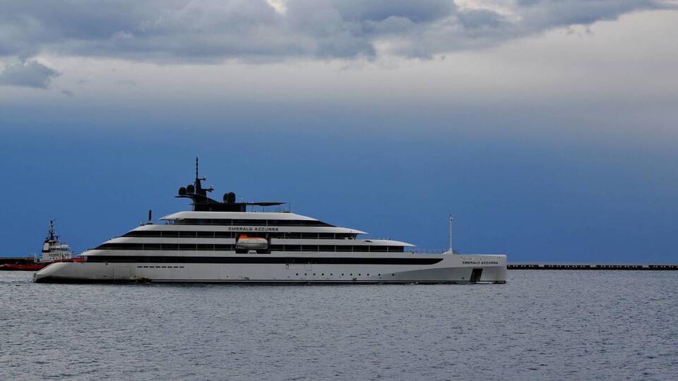 Luxury Yachts Are the New Cruise Ships?