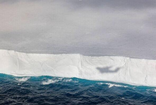 World’s Biggest Iceberg Is Falling Apart!