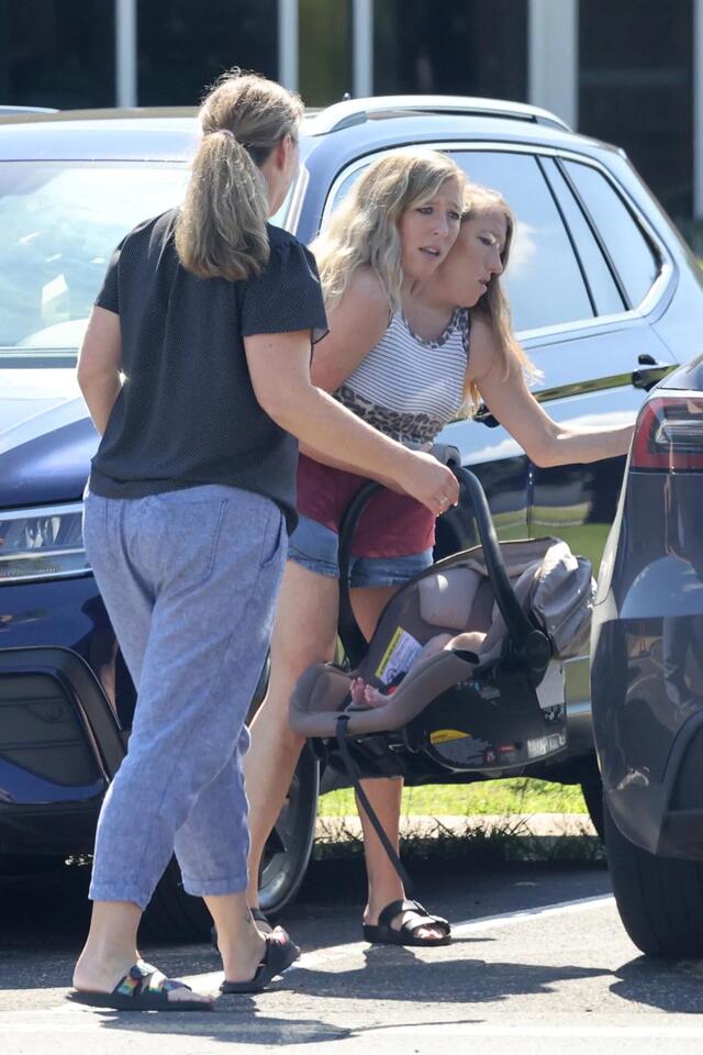 Abby & Brittany Hensel’s Baby Reveal!