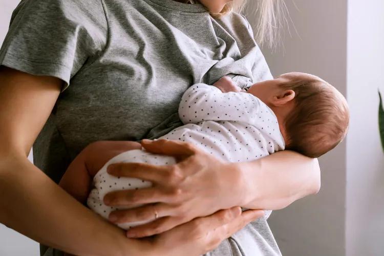 Breastfeeding Drama on Family Beach Trip