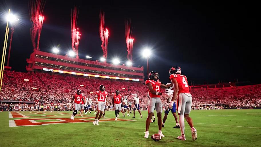 Ole Miss football’s big win excites recruits