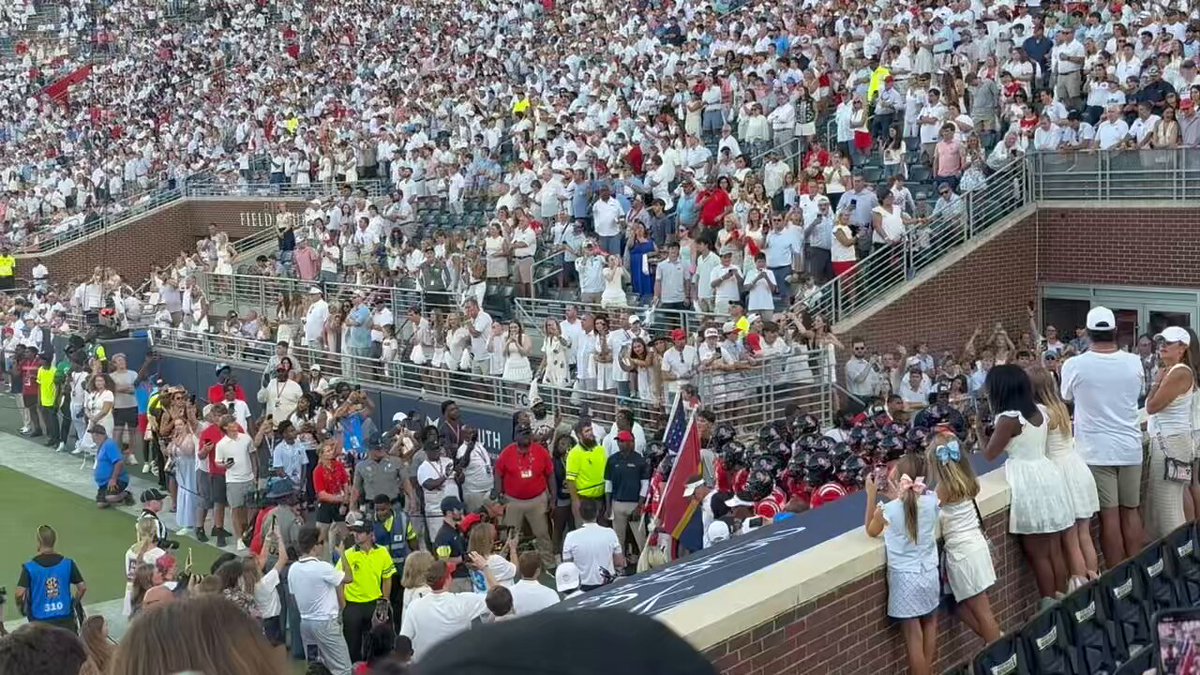 Ole Miss football’s big win excites recruits