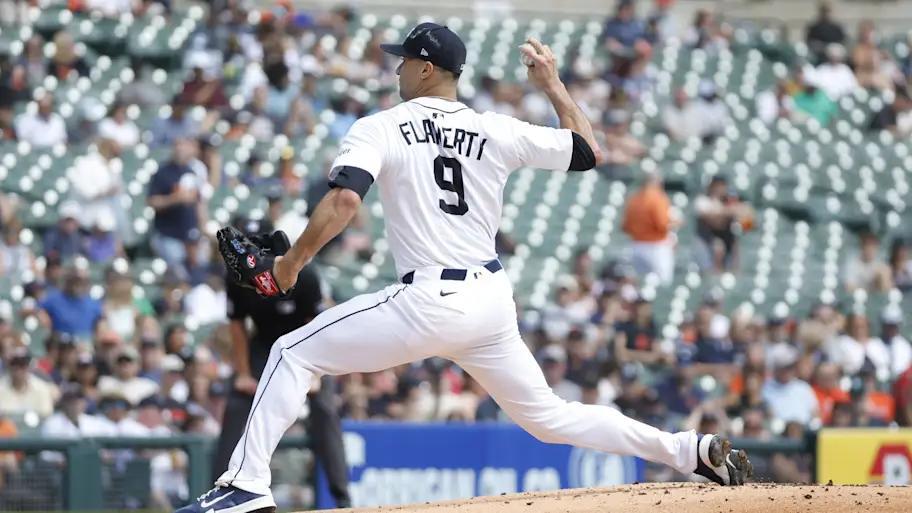Tigers’ playoff hopes hinge on Flaherty’s form