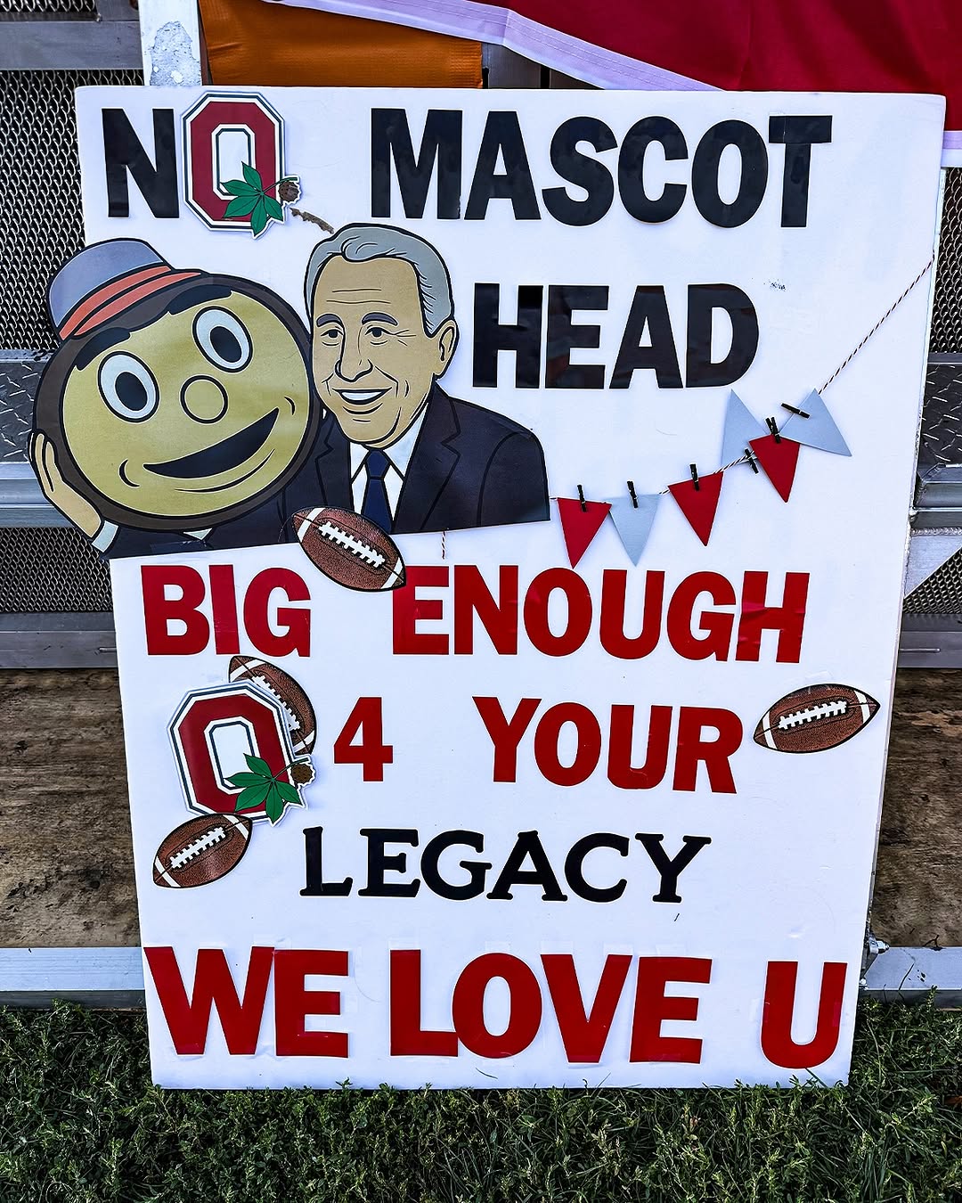 Lee Corso’s GameDay Farewell: Buckeye Style