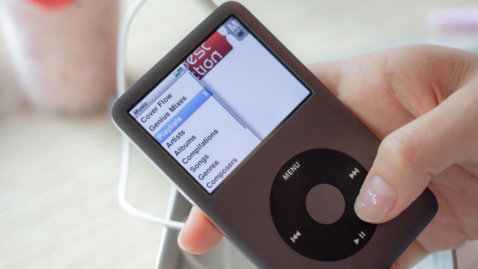 Is Your Old iPod a Goldmine?
