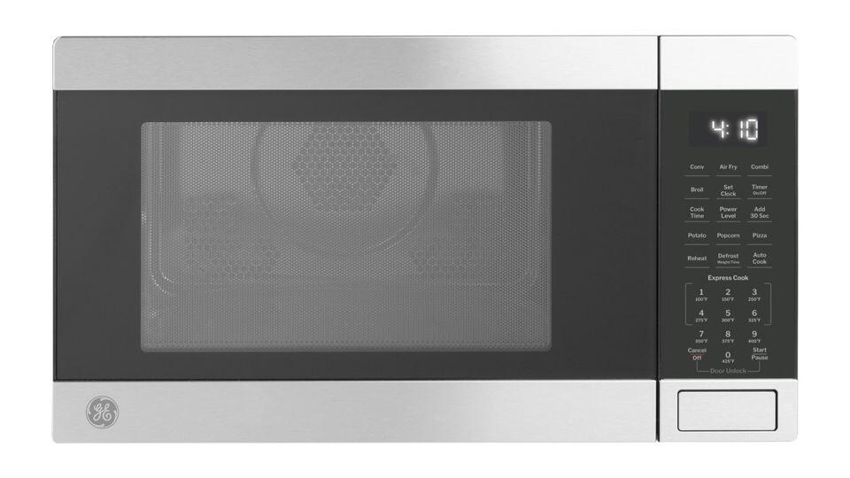 Microwaves Evolve: Is Simplicity or Smart Tech King?