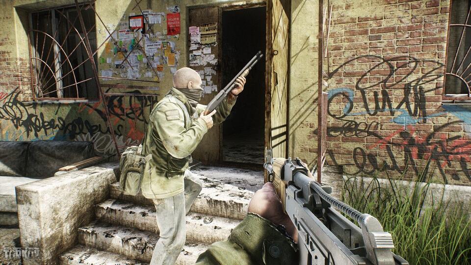 Tarkov’s Steam Move: Game Changer or Too Late?