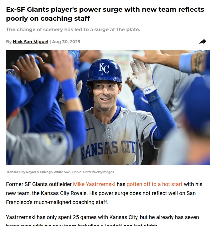 Yaz’s Royal Power Surge: Coaching Issue?