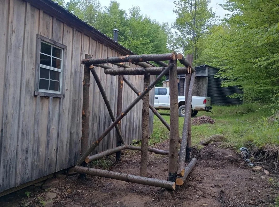 This Water Tank Stand Is Going to Collapse Badly!!