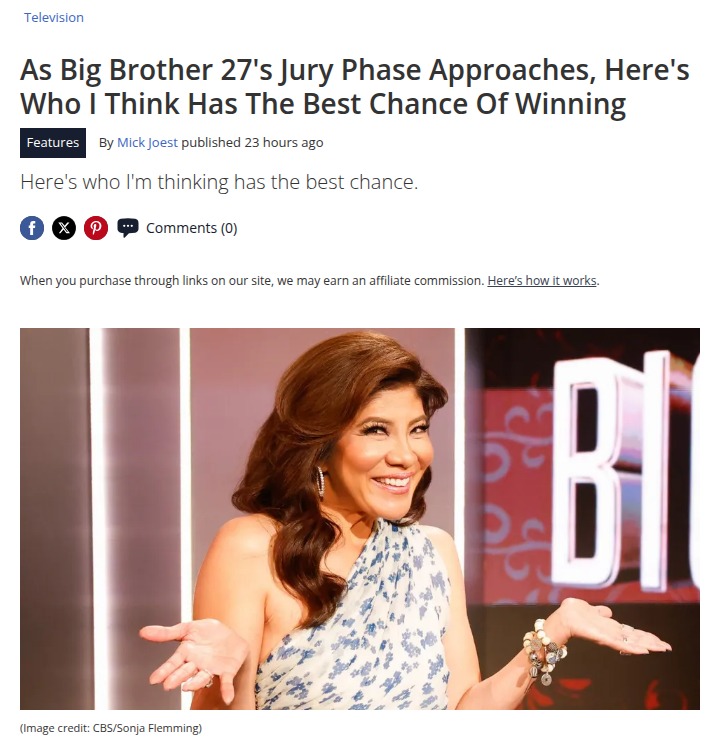 Mickey Lee’s Downfall? 🧐 BB27 Fans Divided