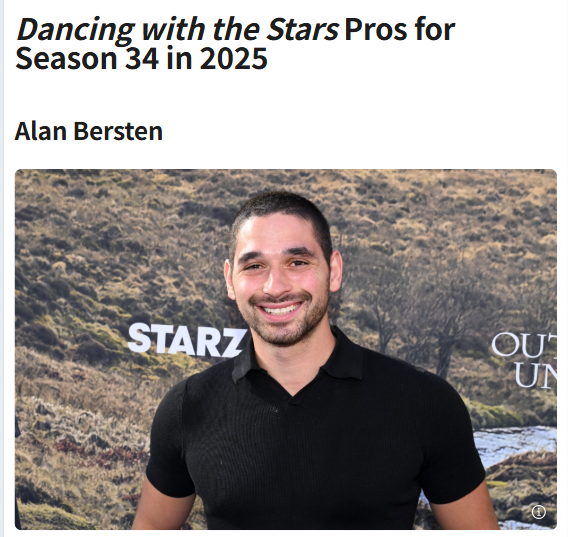DWTS Season 34 Pro List Leaked?! 👀