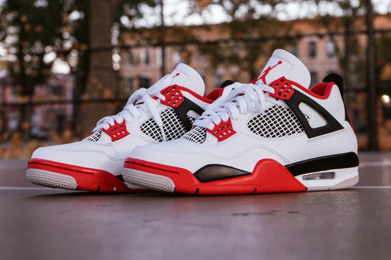 The Timeless Jordan 4