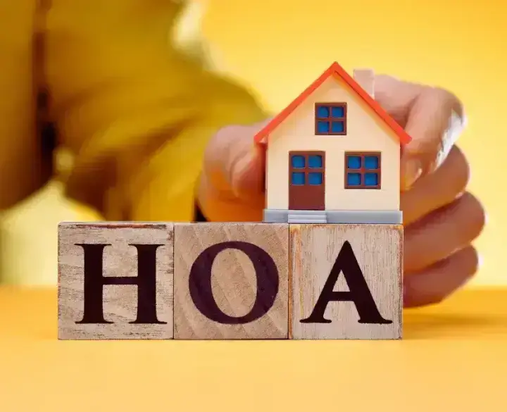 hoa president’s power trip