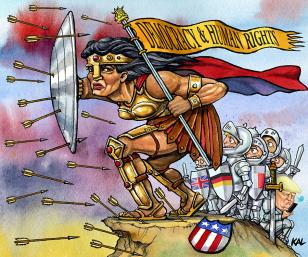 Democracy’s Dilemma in a Fast World