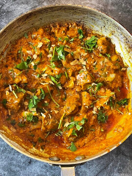 Indian Curry Made Me Rethink “Spicy”