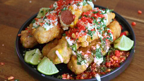 Mexican Street Corn Made Me Rethink Corn Dogs