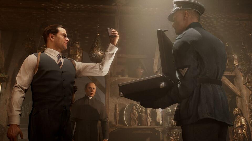 Indy DLC Difficulty Drama! 🎮