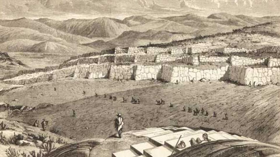 Spanish Tried to Steal Sacsayhuaman’s Stones! 🪨