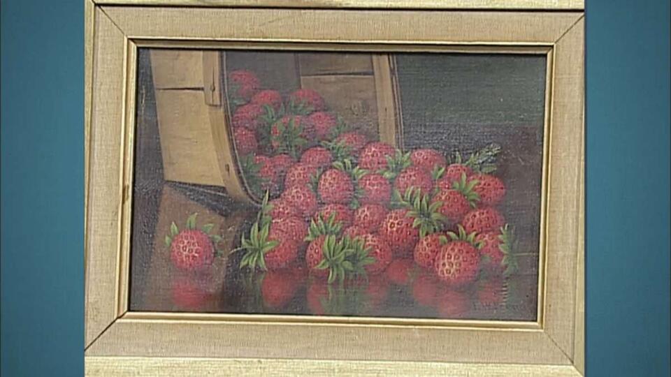 Antiques Roadshow Shocker! 😲