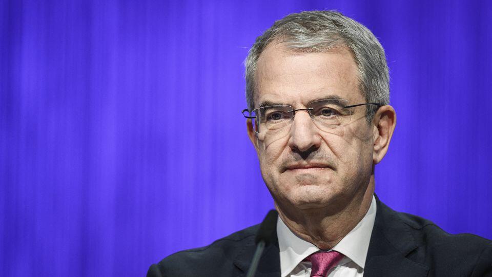 Nestle CEO Out After Office Romance Drama