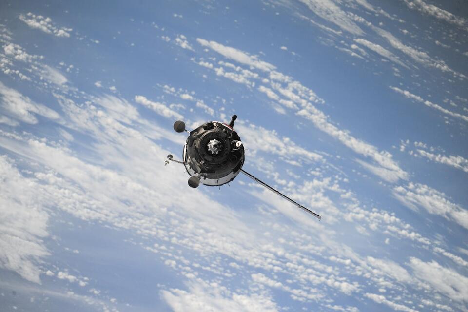 NASA’s Satellite Spills Climate Tea