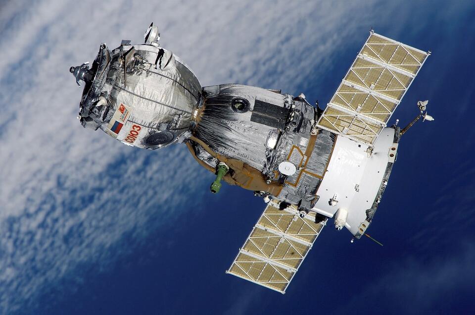 NASA’s Satellite Spills Climate Tea