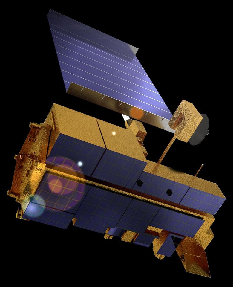 NASA’s Satellite Spills Climate Tea