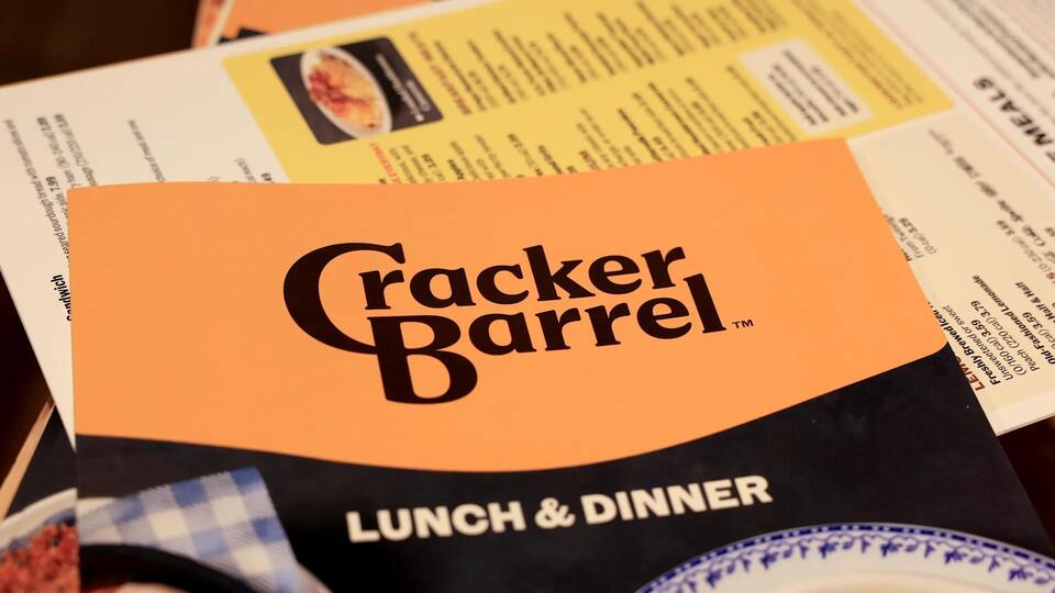 Why People Flipped Over Cracker Barrel’s Logo
