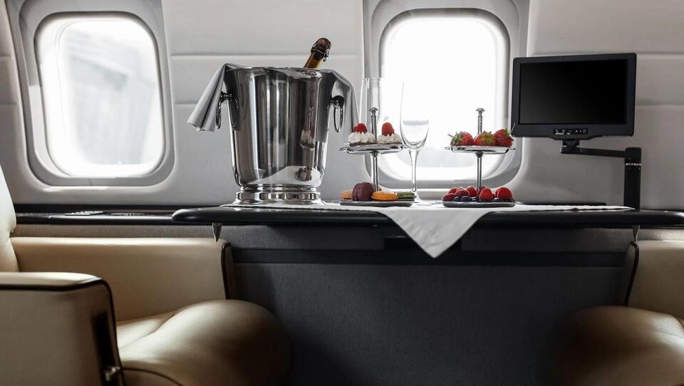 Why Do Private Jets Get a Free Pass?