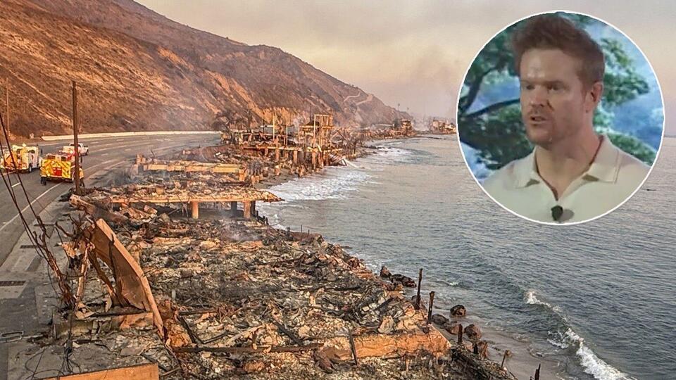 Would You Buy a Malibu Beach House Built Like a Tesla?