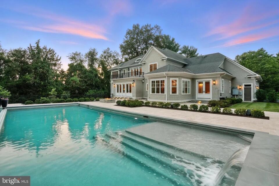 Inside Jonathan Allen’s luxury Virginia home sale