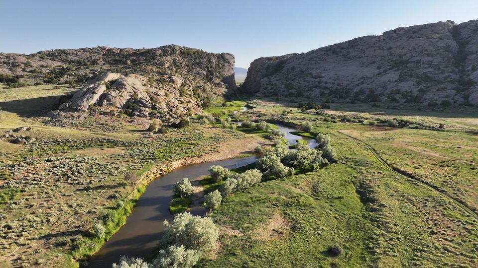 Why Rich Folks Are Buying Up Ranches