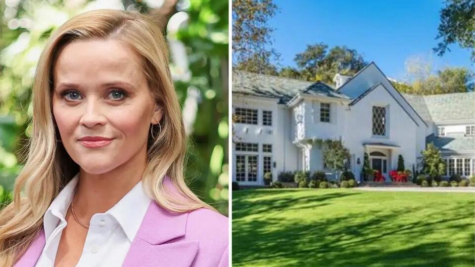 How Reese Witherspoon Flipped Her Way to $36M