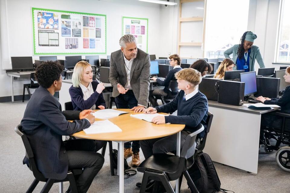 Why Secondary School Feels So Rough