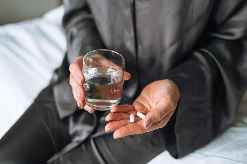 Long-term Heartburn Meds Linked to Dementia?