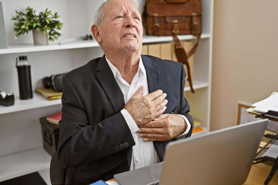 Stress Is Sneakily Wrecking Our Hearts