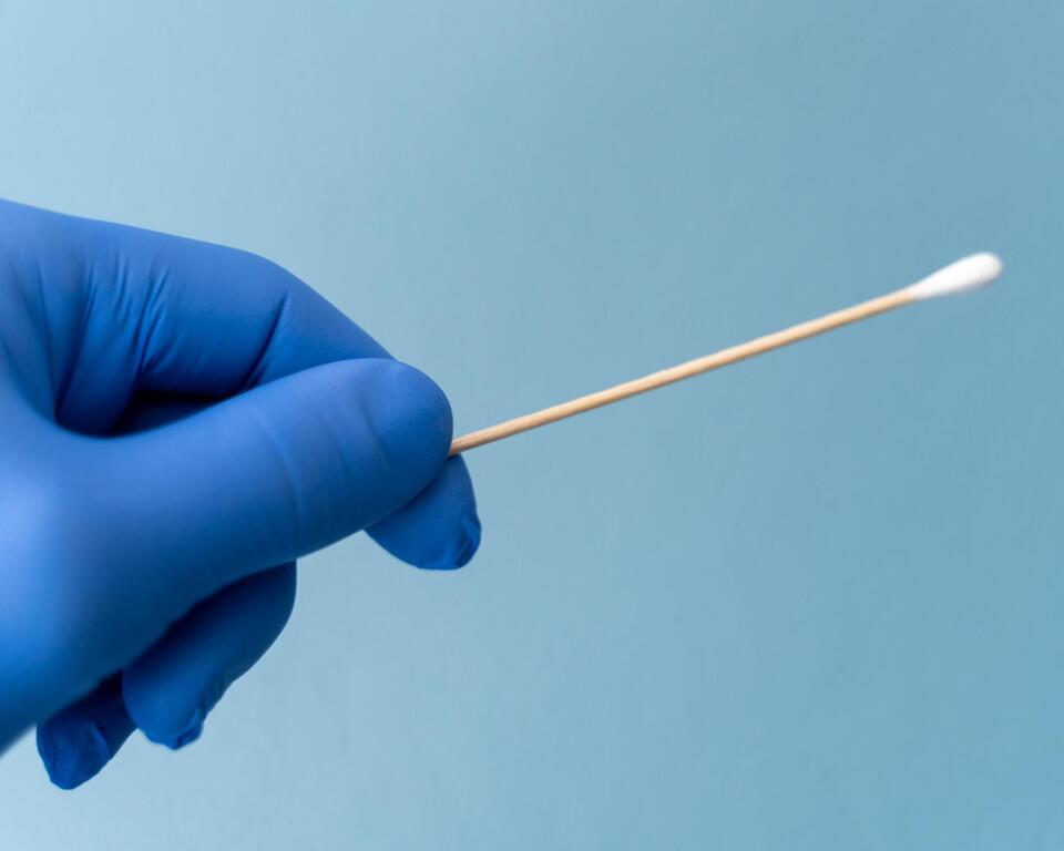 Cheek Swab Test Spots Kids’ Hidden Heart Risk