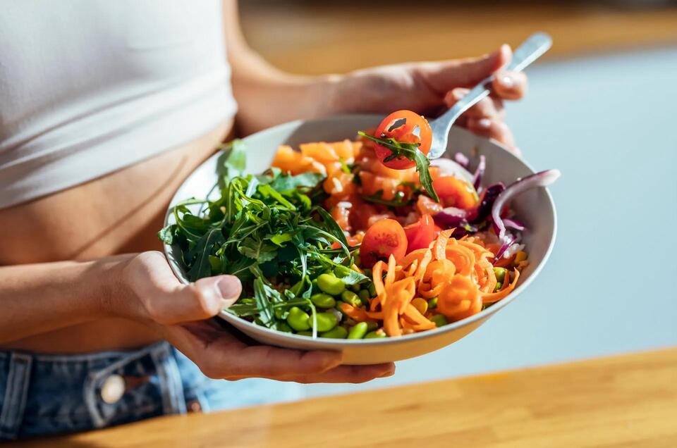 This Diet Swap Boosts Your Mood?!