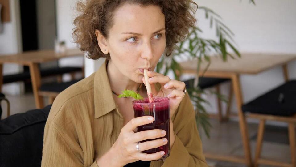Beetroot Juice = Lower Blood Pressure?