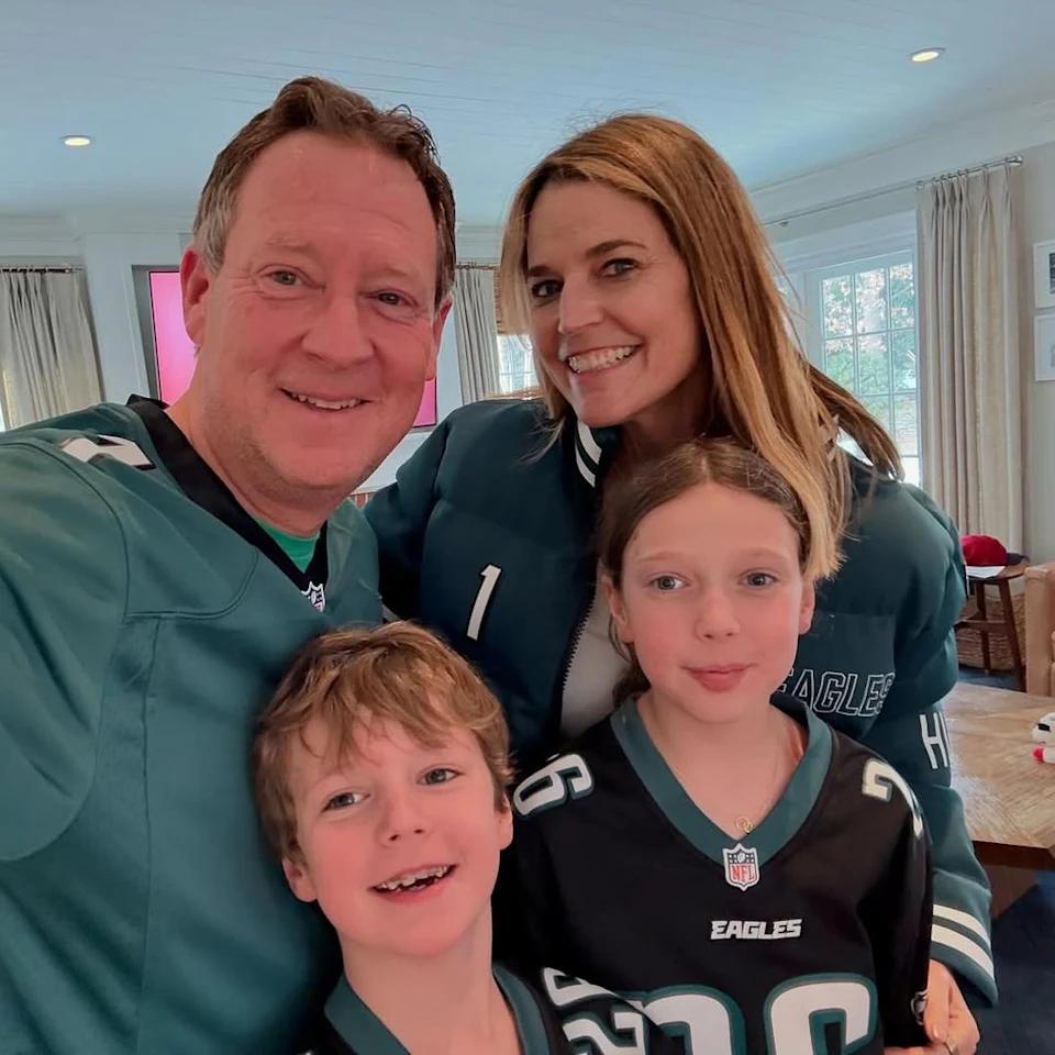 Savannah Guthrie’s Summer Sendoff—Ouch!