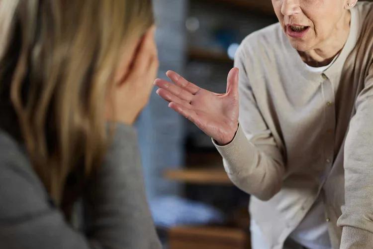 Would You Go No Contact with Your Mom?