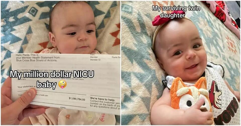 $1.5M NICU Bill After Losing a Twin?!